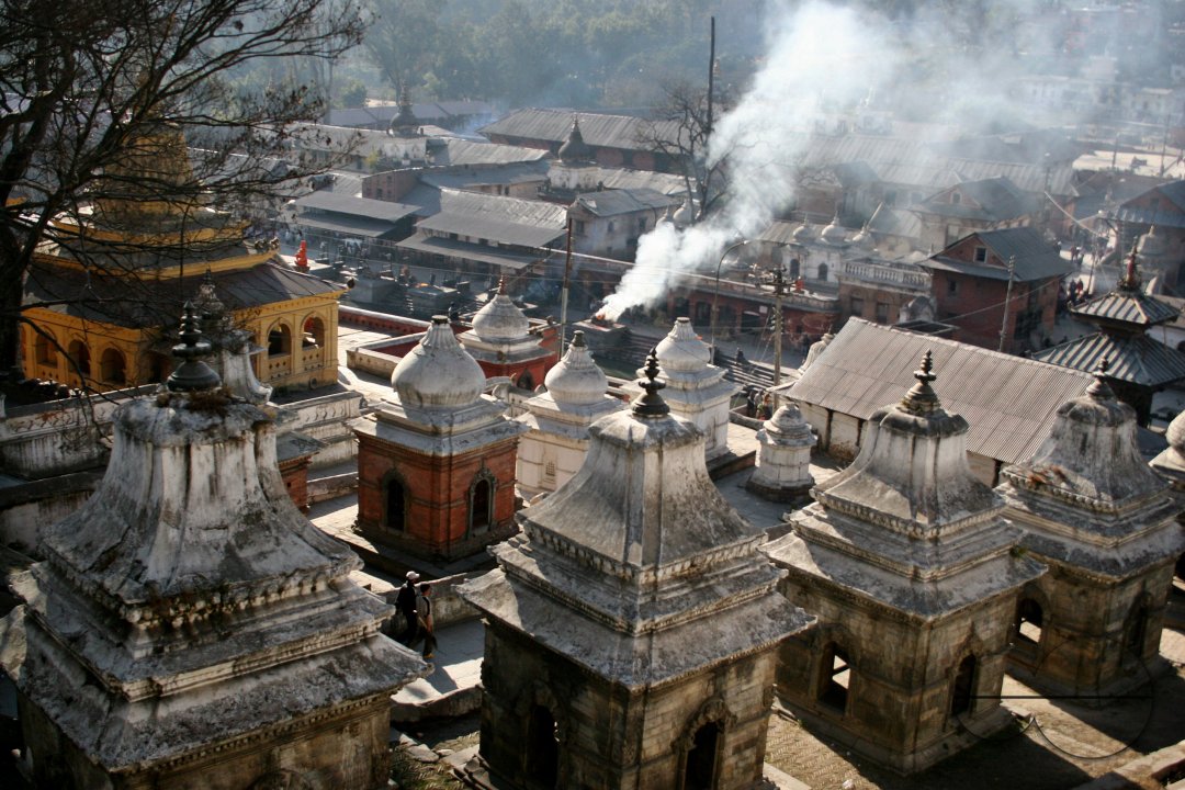Pashupati Nath Temple