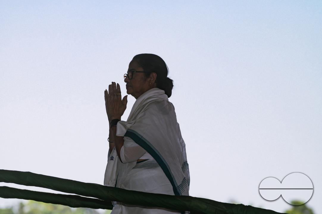 West Bengal's Chief Minister Mamata Banerjee, is the only female chief minister in India now