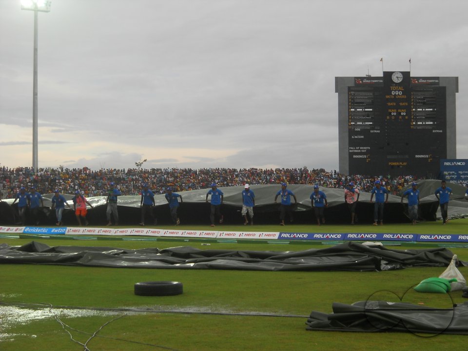 Cricket Fans