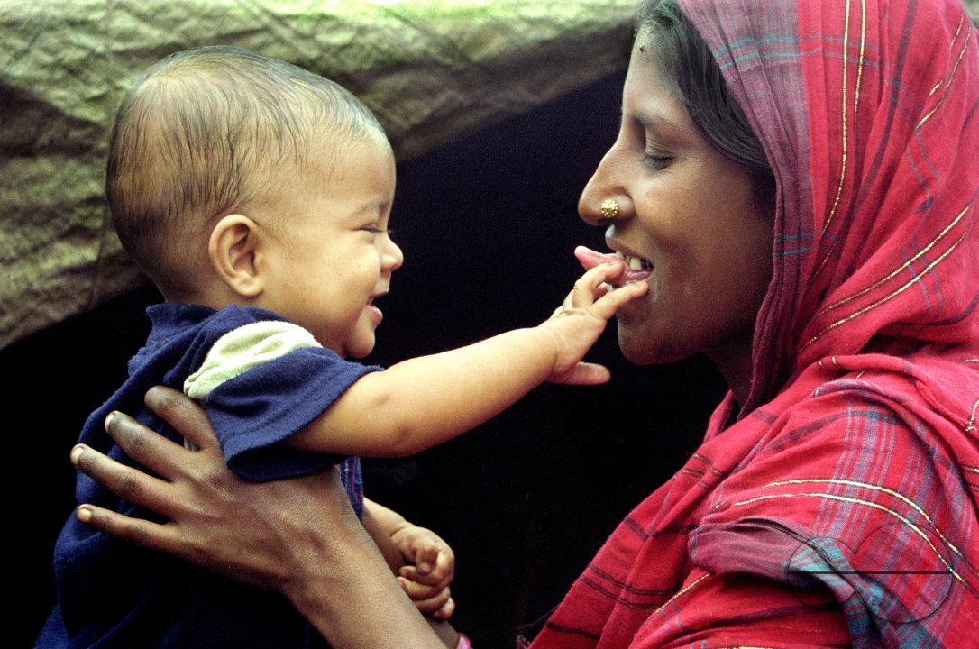 Mother and Child