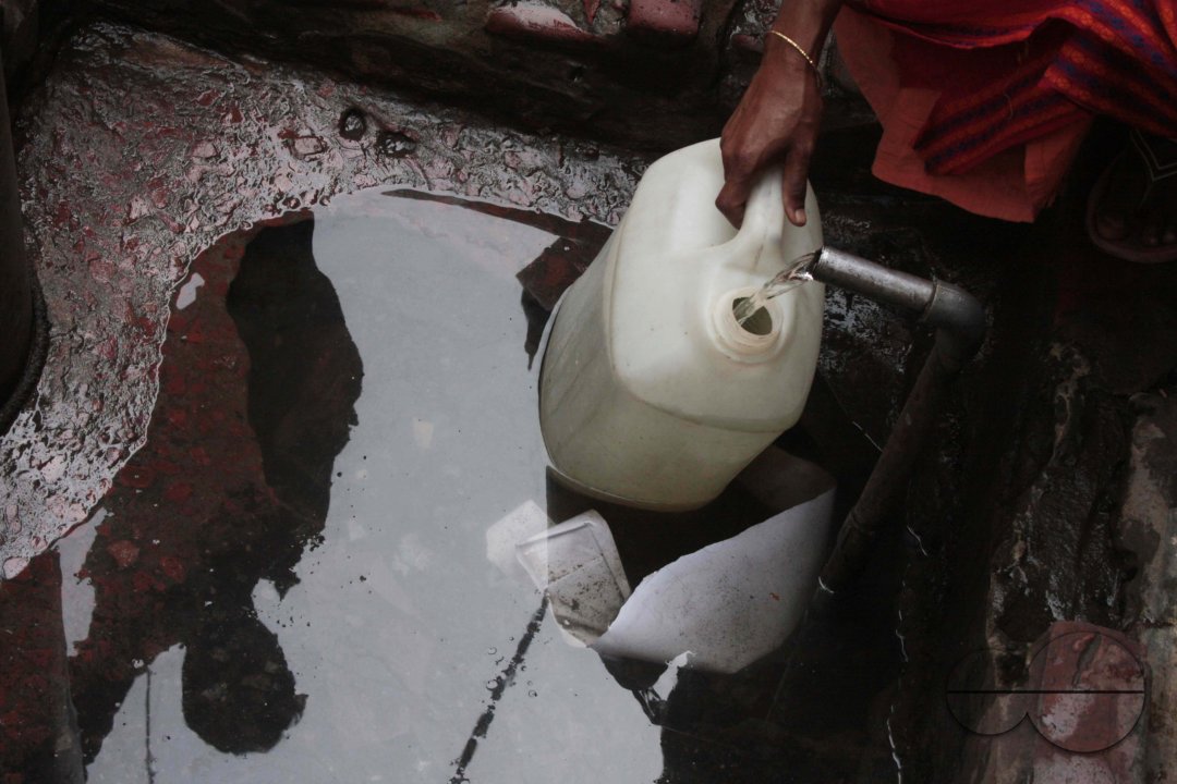 Water Crisis in Dhaka