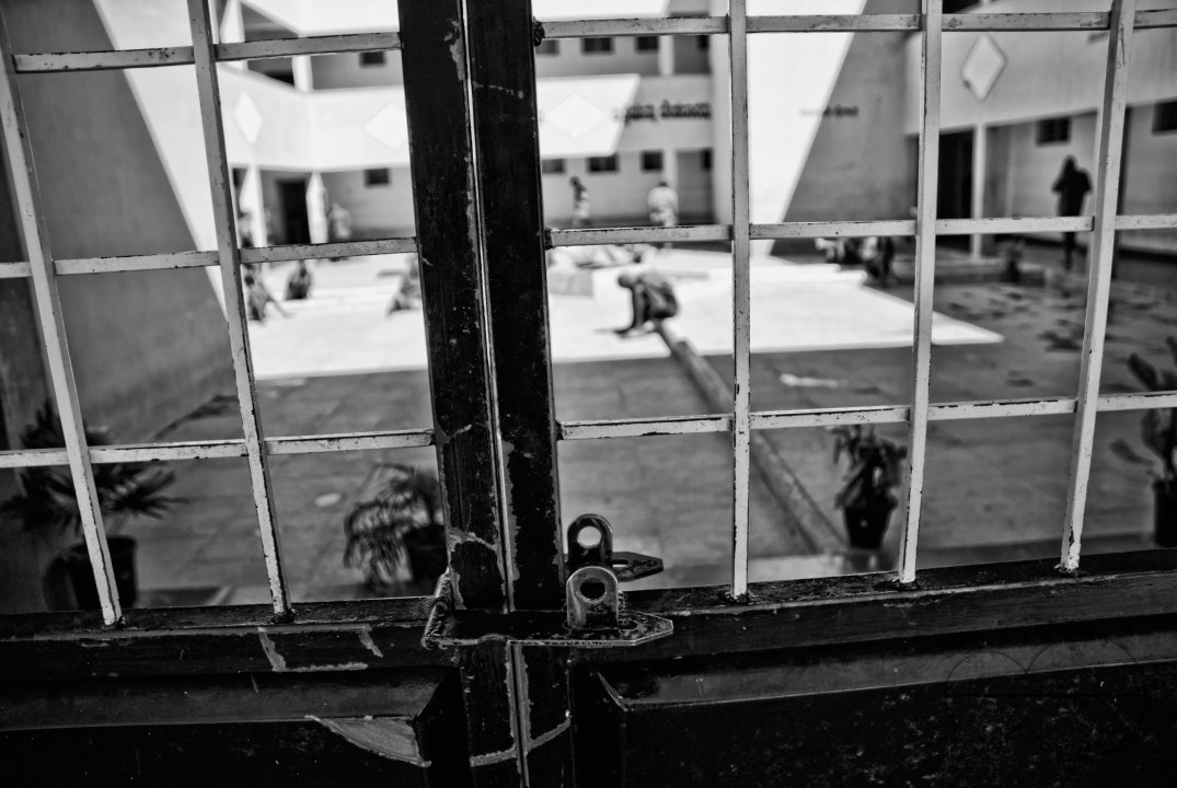 Crimializing Poverty