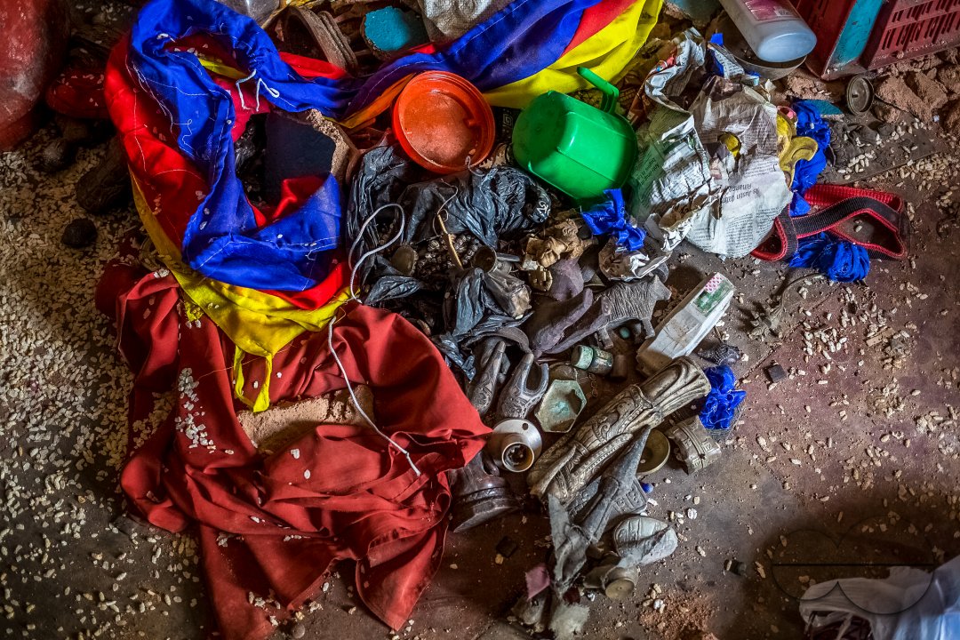 Kathmandu Cultural Heritage Sites Damaged in Earthquake