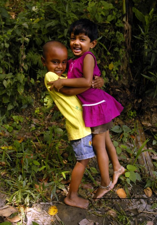 Village Children