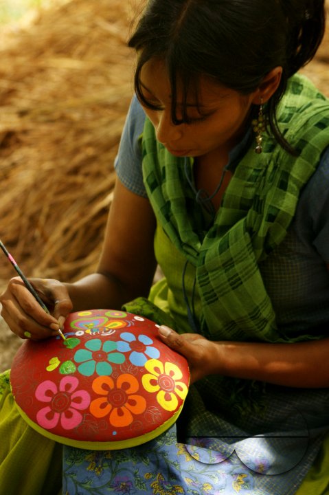 Preparation for Bengali New Year