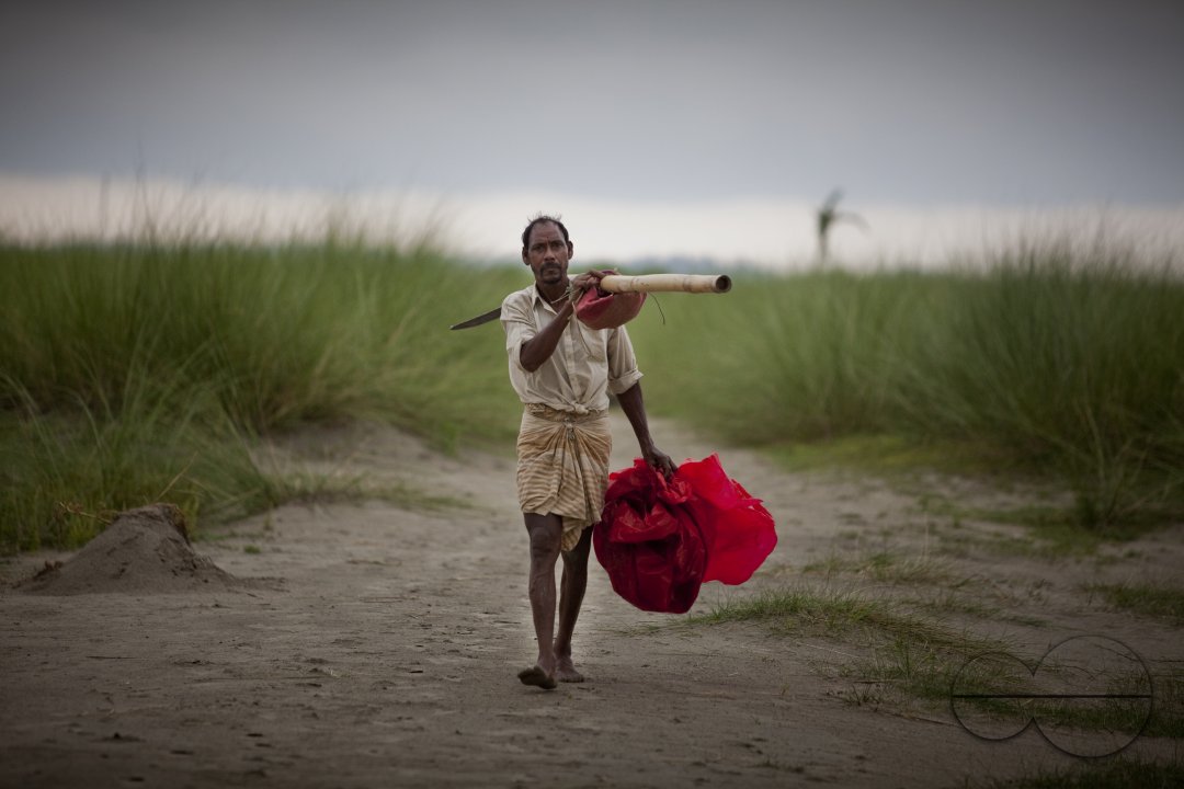 Climate refugees