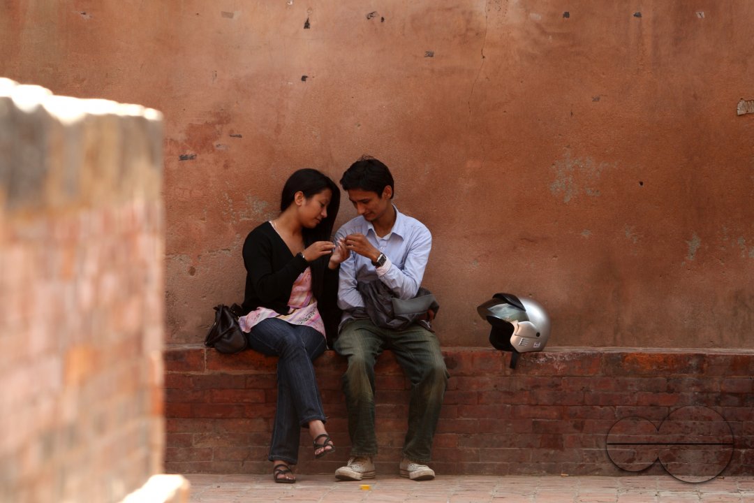 People of Nepal