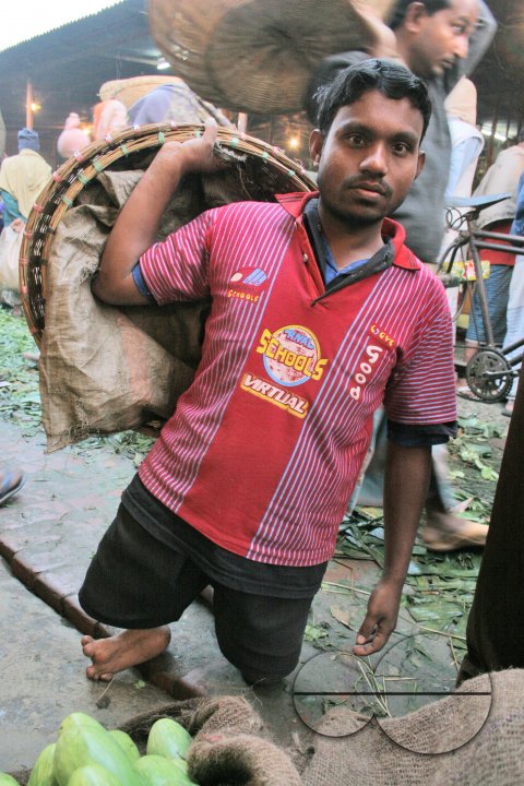 VEGETABLE MARKET