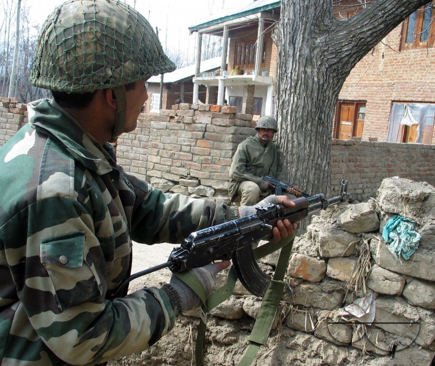 kashmir encounter