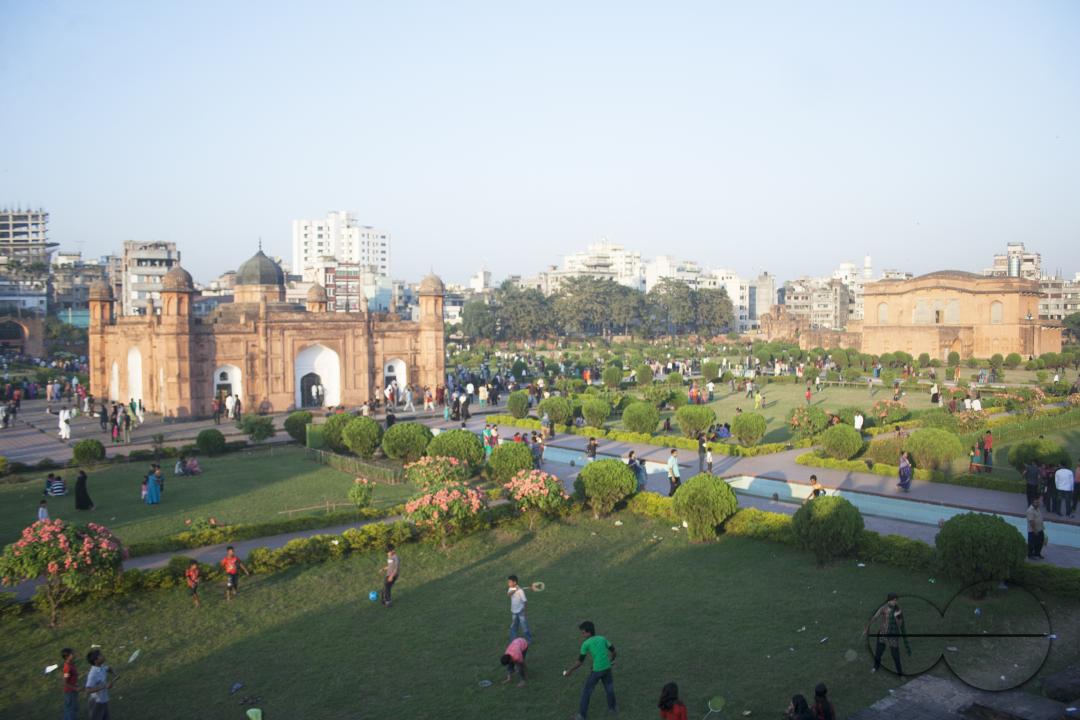 Lalbagh Fort is a fort in the old city of Dhaka