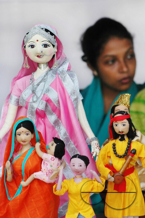 Baishakhi Mela (Bengali New Year fair)