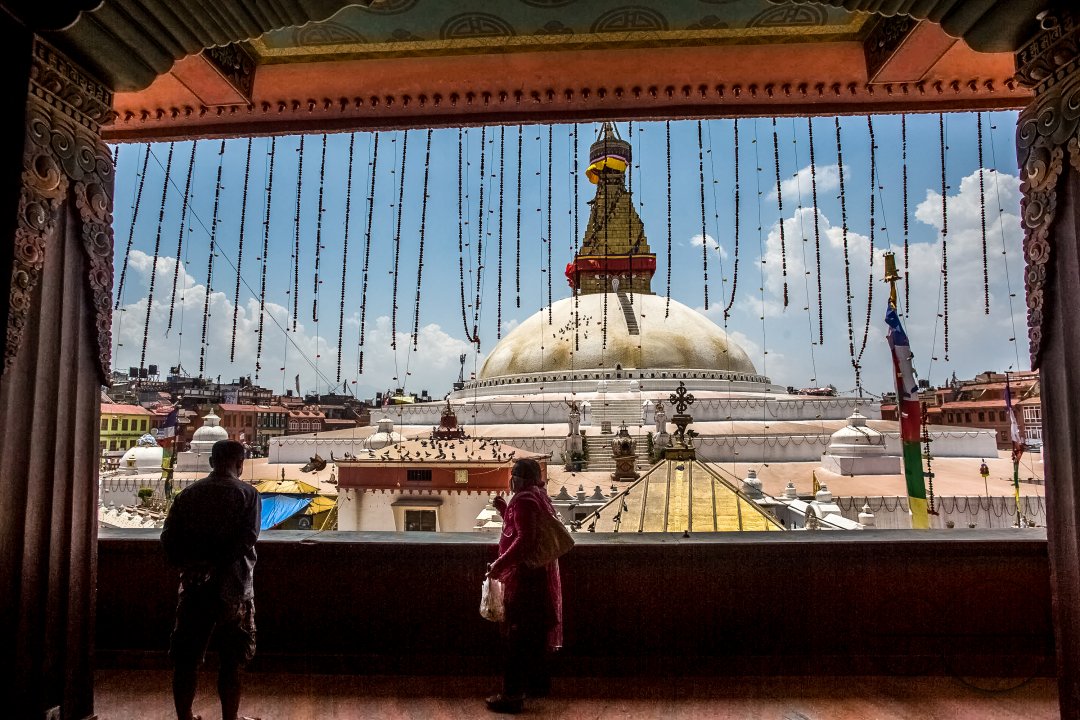 Kathmandu Cultural Heritage Sites Damaged in Earthquake