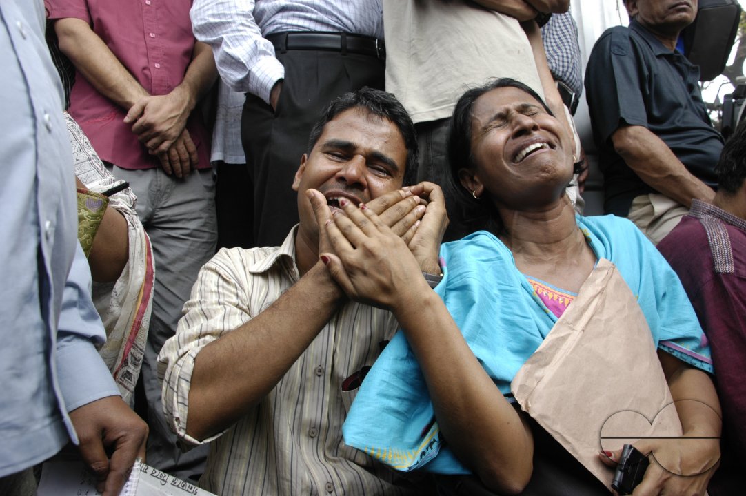 67 dead bodies found