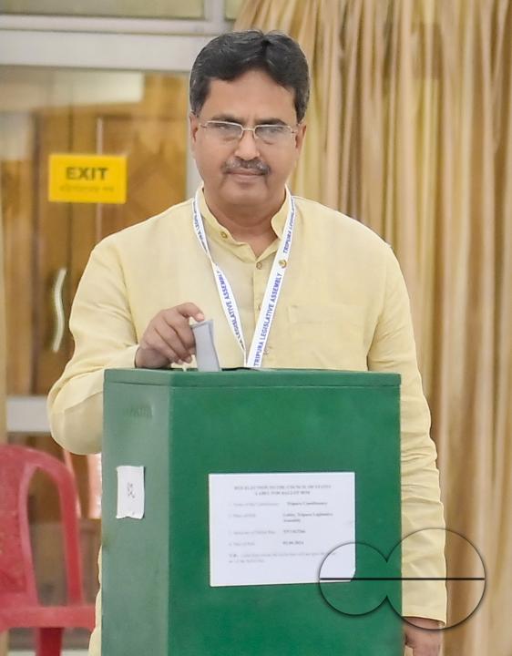 CM of Tripura, Dr