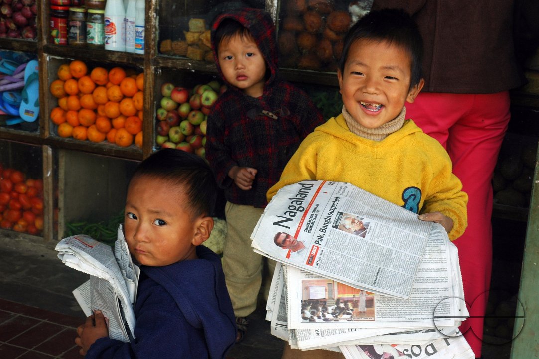 Food crisis ravages India?s poorest children.