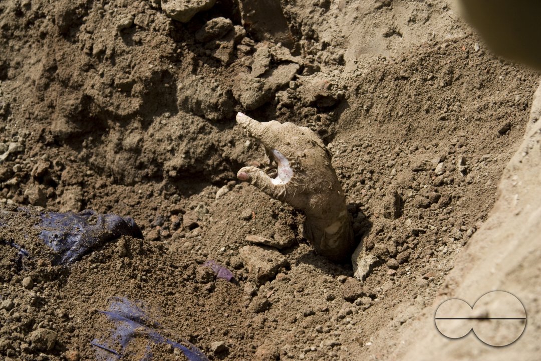 More mass graves in BDR HQ