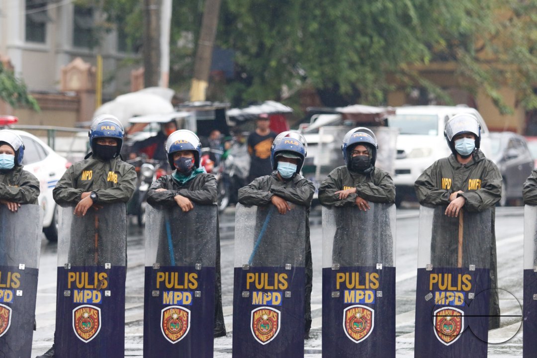 International Day of Human Rights, Manila Philippines