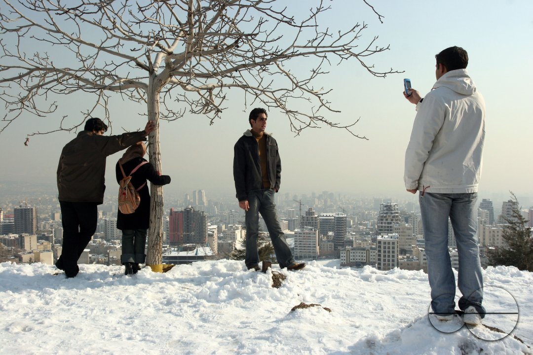Iranian society