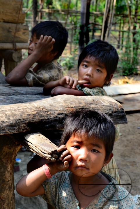 Totos are one of the most primitive communities in the world and this isolated tribal group resides only in Totopara at the foot of the Himalayas just to the borderline between West Bengal and Bhutan