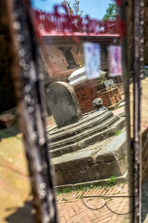 Kathmandu Cultural Heritage Sites Damaged in Earthquake