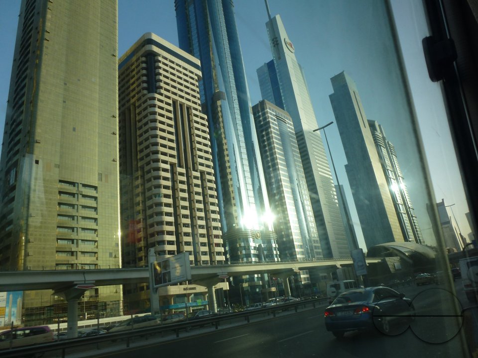 Holiday in Dubai