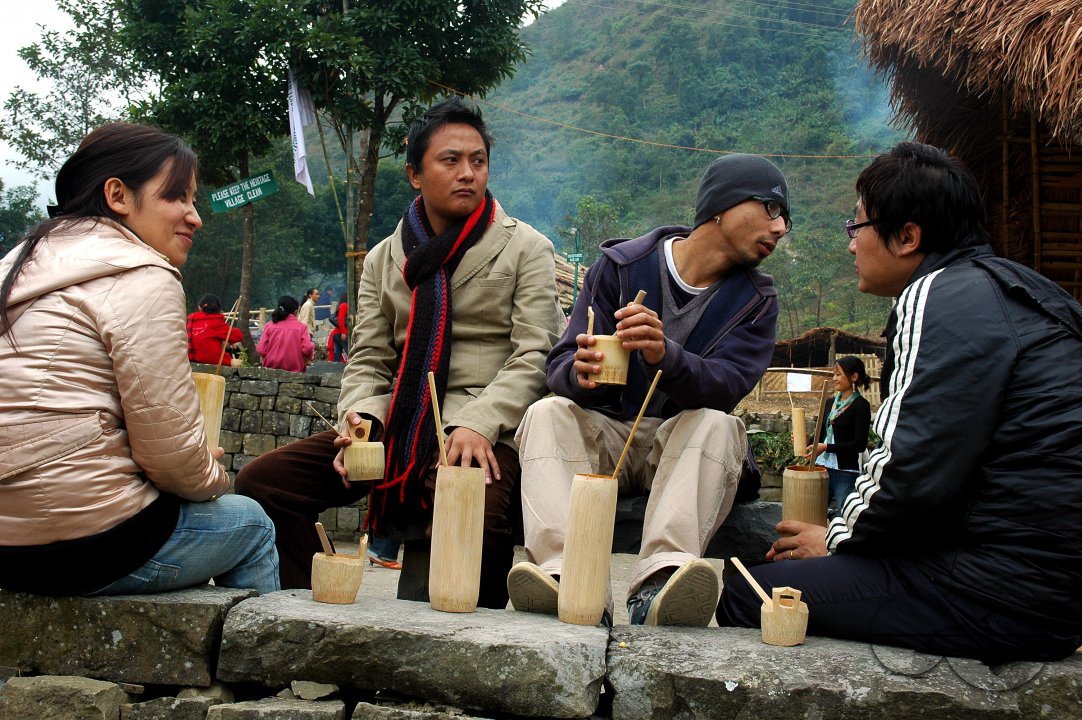 Chatt Festival In India.
