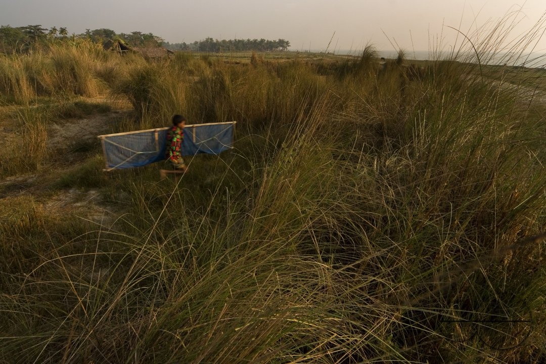 Dhal Char: An Island of Illusion ??