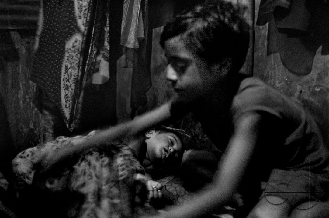 Stolen childhood