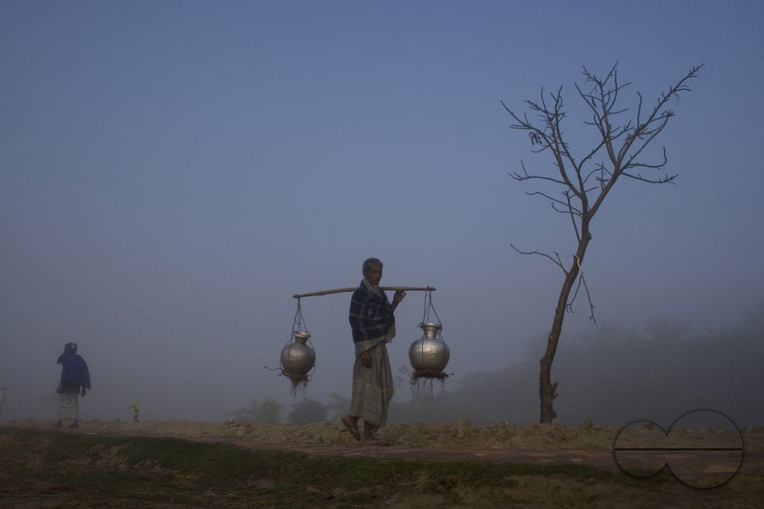 Dhal Char: An Island of Illusion ??