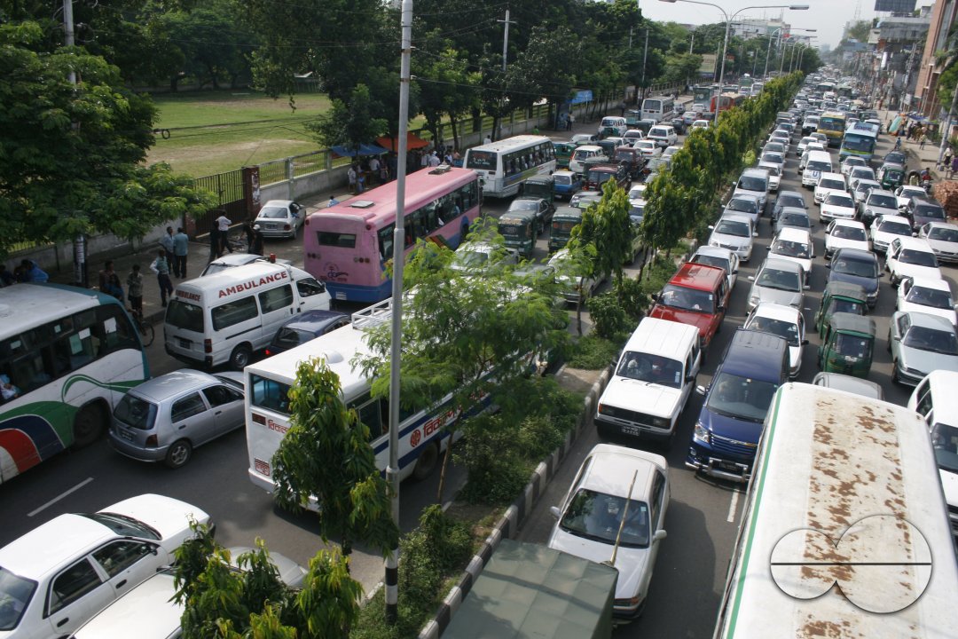 Traffic Jam