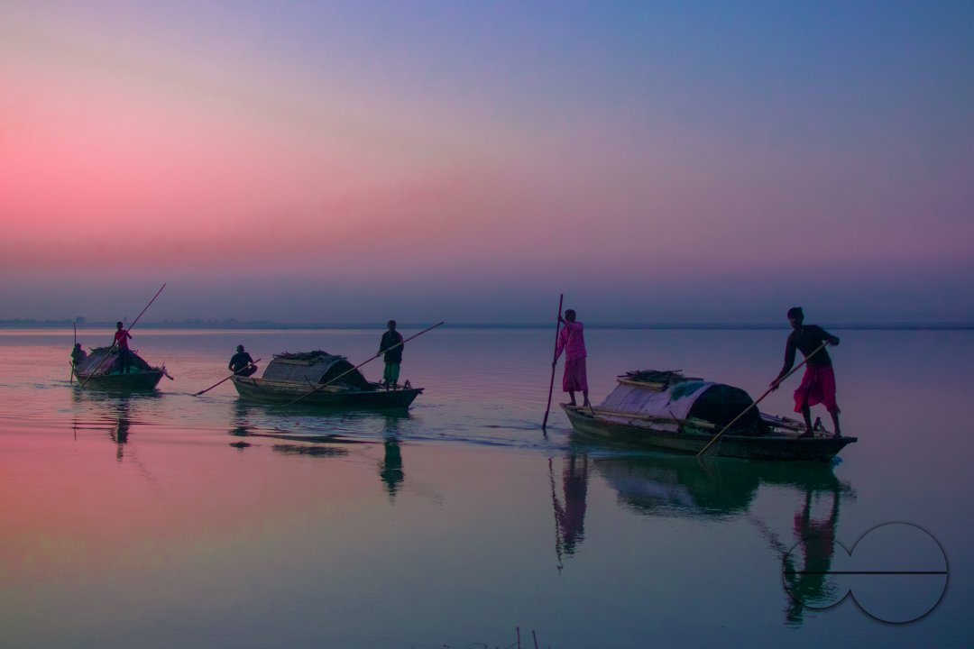 sunset scenes
