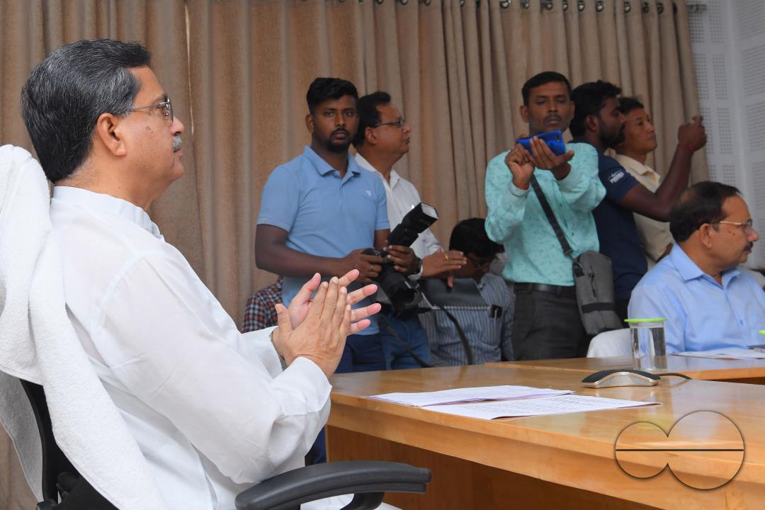 Chief Minister Dr