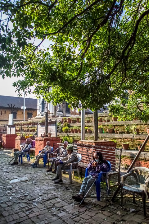 Kathmandu Cultural Heritage Sites Damaged in Earthquake