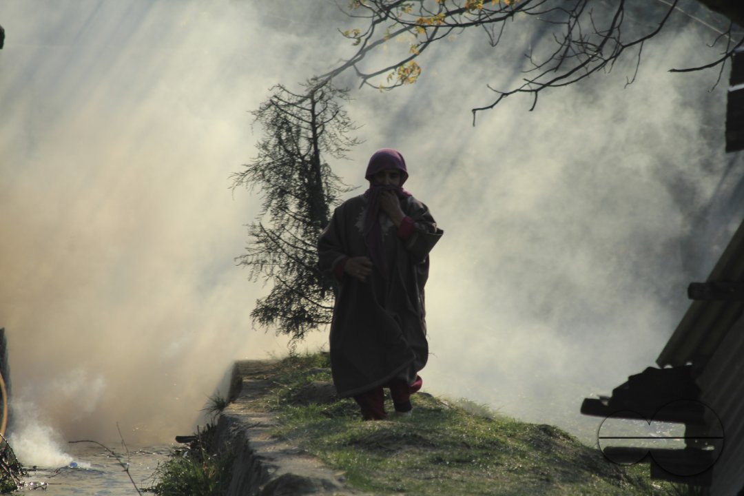India-Kashmir-Unrest