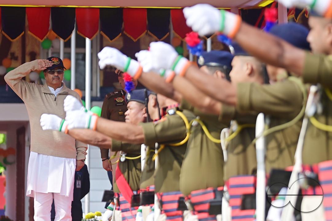 Tripura Chief Minister Dr