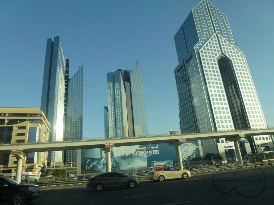 Holiday in Dubai