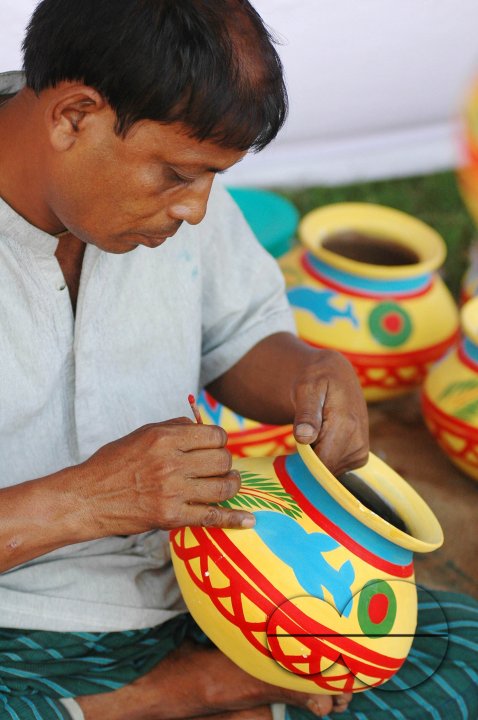Baishakhi Mela (Bengali New Year fair)