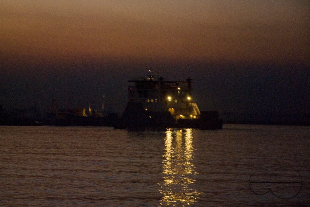 Padma River, Bangladesh