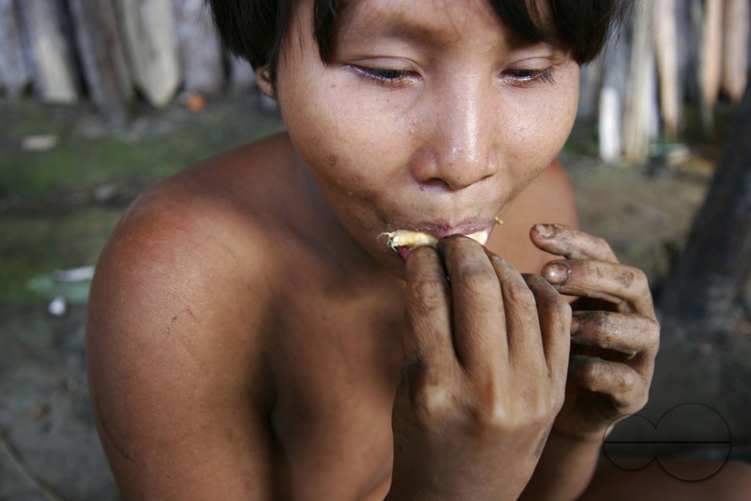 Yanomami Community, Venezuela