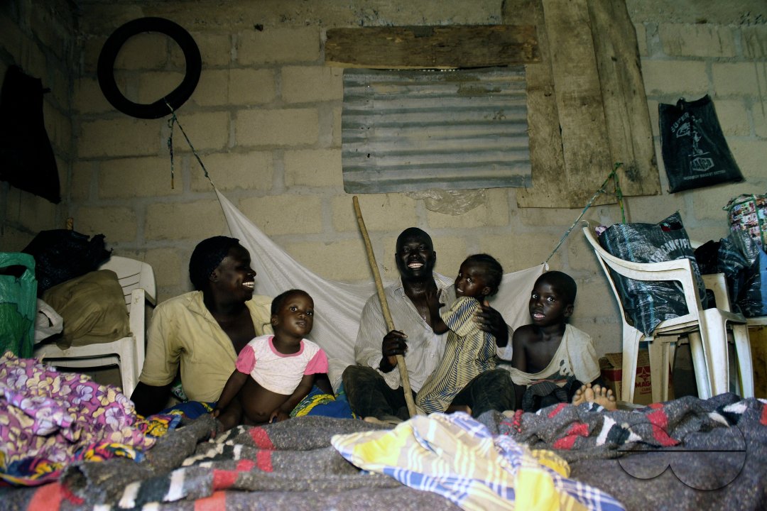 Members of Boko Haram chased Martha Garba out of Gulak, Madagali, in Adamawa State, after an attack