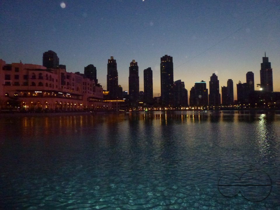 Holiday in Dubai
