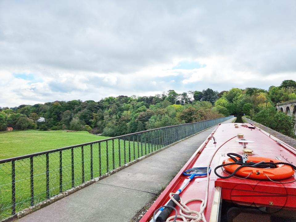 Narrow canal boating is a particular type of canal boat, built to fit the narrow locks of the United Kingdom