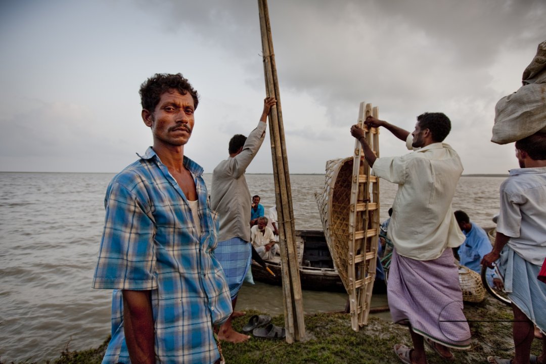 Climate refugees