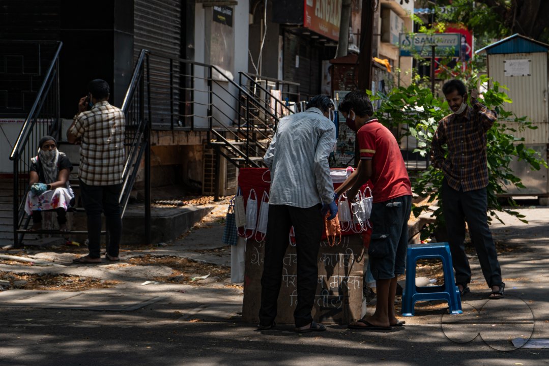 Capture the Coronavirus (COVID-19)