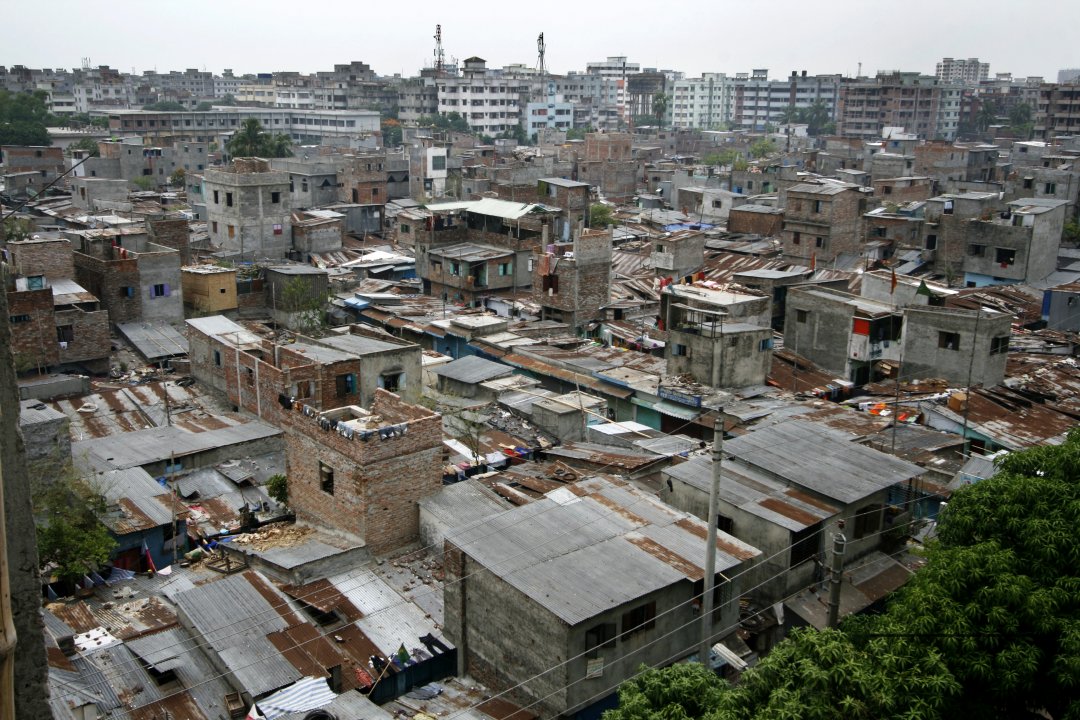 Stranded Pakistanees now Bangladeshi citizen