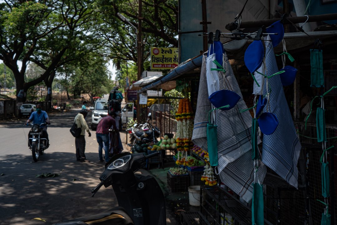 Capture the Coronavirus (COVID-19)