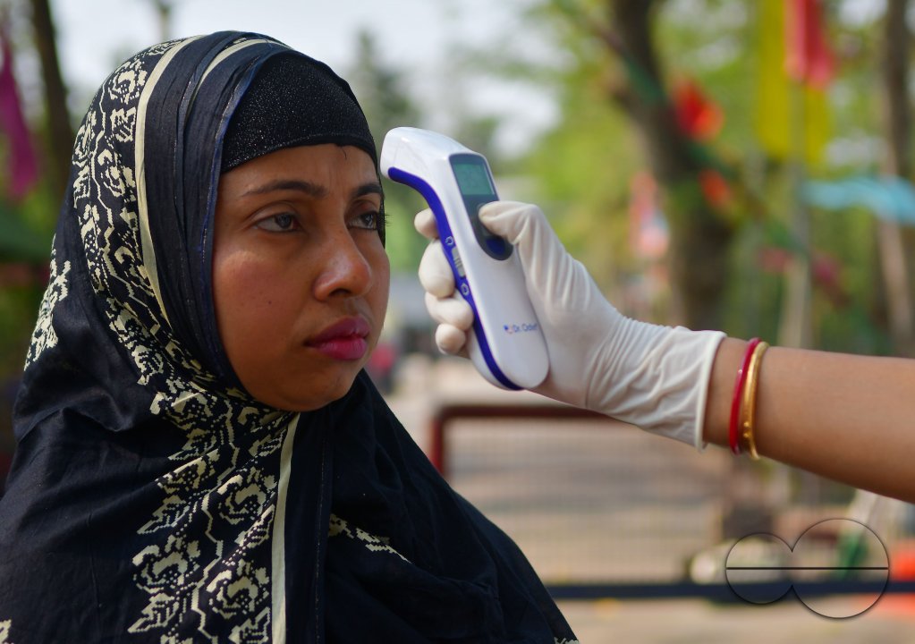 Capture the Coronavirus (COVID-19)