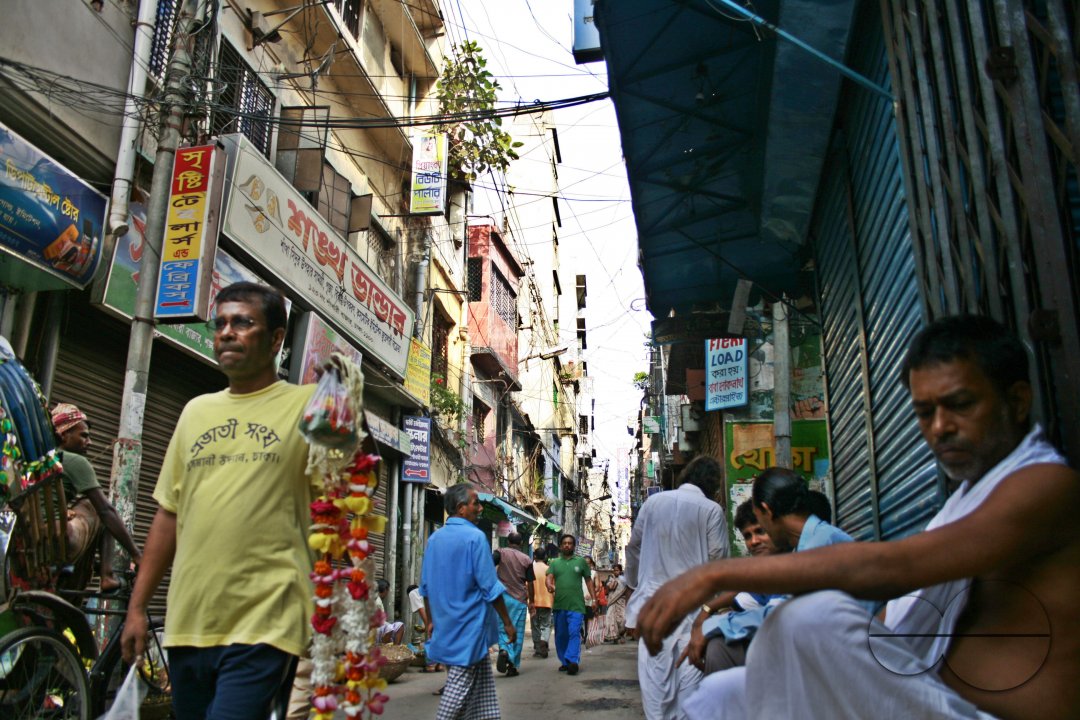 Shankhari Bazar