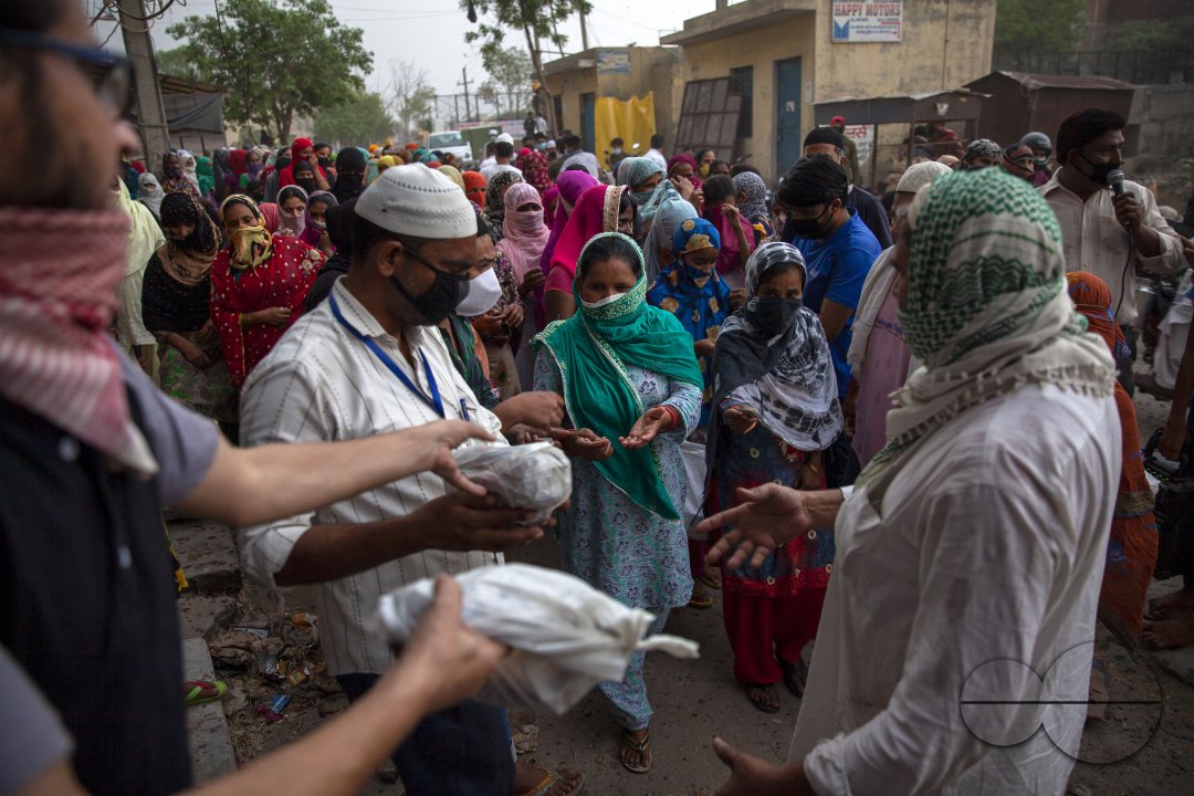 Food Distribution
