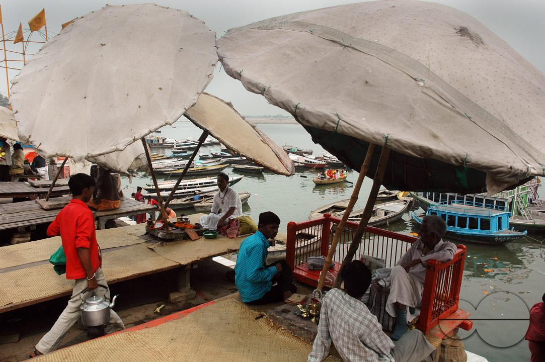 Benaras is considered as the cultural capital of the oldest and holiest cities in India and home to the most famous ghats (150 steps leading down to the river) in the country